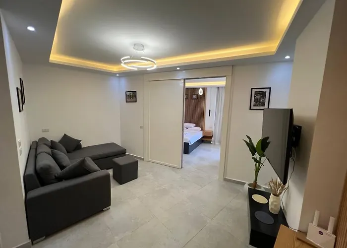 Aqua Fun F405 Comfort & Style Apartment