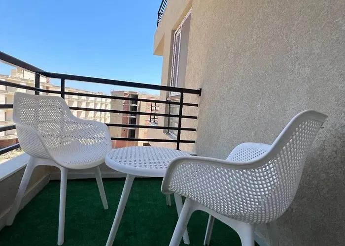 Aqua Fun F405 Comfort & Style Apartment