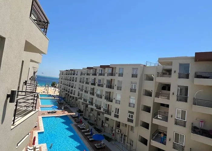 Apartment Aqua Fun F405 Comfort & Style Hurghada
